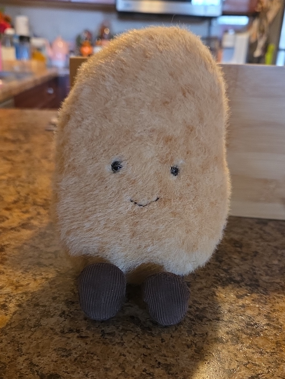Amusable Potato Jellycat